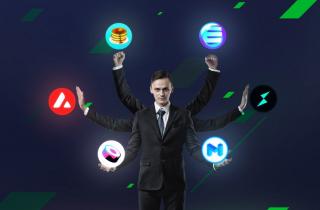 Πώς να ανταλλάξετε BTC για LTC